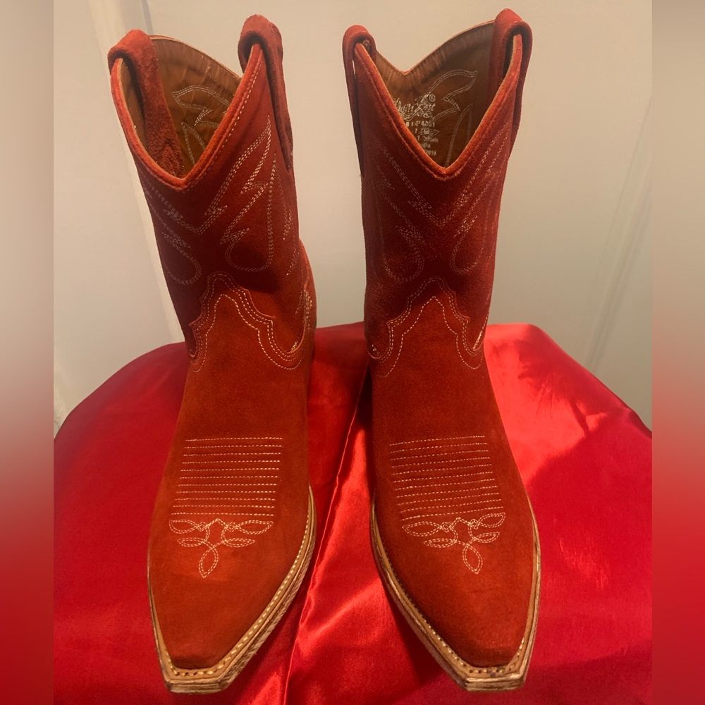 Cowboy boots